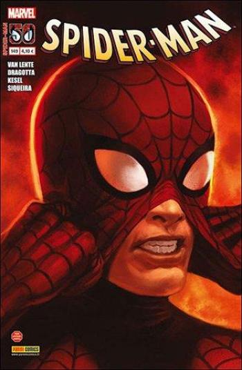 Couverture de l'album Spider-Man (V2) - 149. L’extrémiste