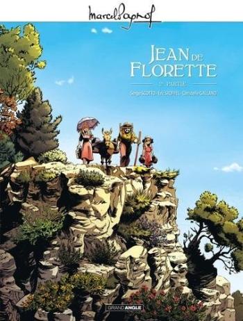 Couverture de l'album Jean de Florette - 2. 2eme partie