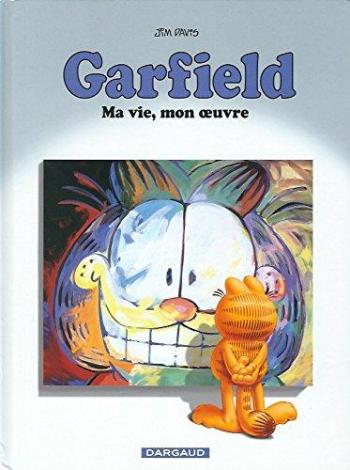 Couverture de l'album Garfield (op. Garfield) - 1. Ma vie, mon oeuvre