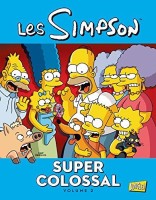 Les Simpson - Super colossal 2. Les Simpson - Super colossal - Volume 2