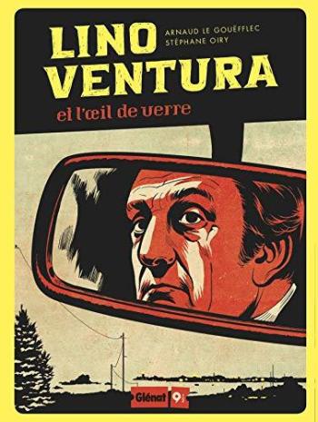 Couverture de l'album Lino Ventura et l'œil de verre (One-shot)
