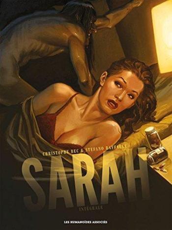 Couverture de l'album Sarah - INT. Intégrale sous coffret