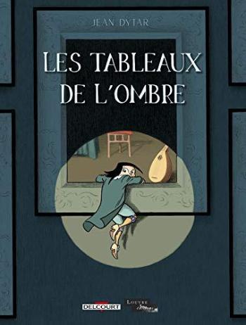 Couverture de l'album Les Tableaux de l'ombre (One-shot)