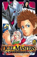 Duel Masters Revolution 2. Tome 2