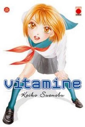 Couverture de l'album Vitamine (One-shot)