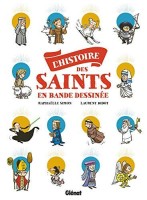 L'Histoire des saints en BD (One-shot)