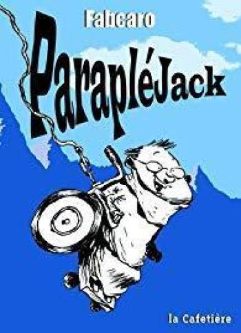 Couverture de l'album Paraplejack (One-shot)