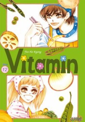 Couverture de l'album Vitamin - 12. Tome 12