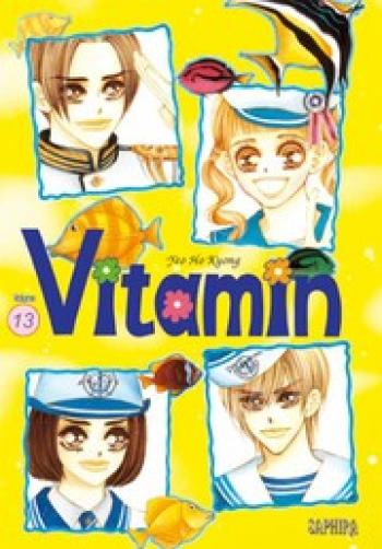 Couverture de l'album Vitamin - 13. Tome 13