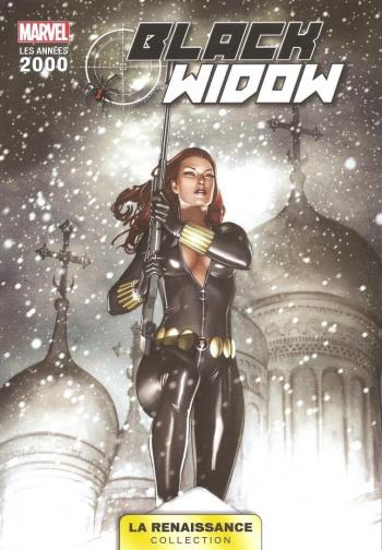 Couverture de l'album Marvel - Les années 2000 - 3. Black Widow