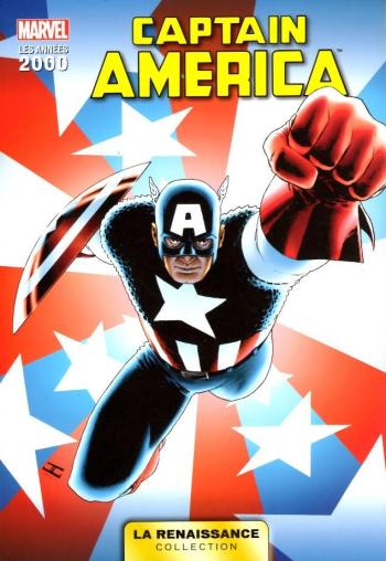 Couverture de l'album Marvel - Les années 2000 - 4. Captain America