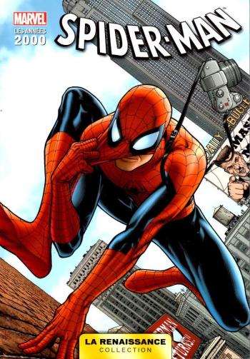 Couverture de l'album Marvel - Les années 2000 - 8. Spider-Man