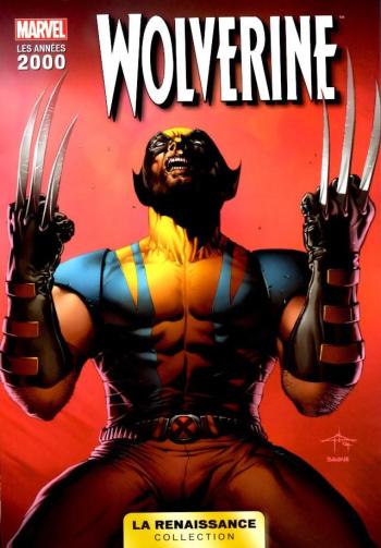 Couverture de l'album Marvel - Les années 2000 - 9. Wolverine