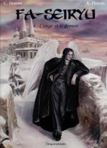 Couverture de l'album Fa-Seiryü - 4. L'ange et le démon