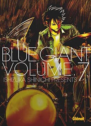 Couverture de l'album Blue Giant - 7. Tome 7