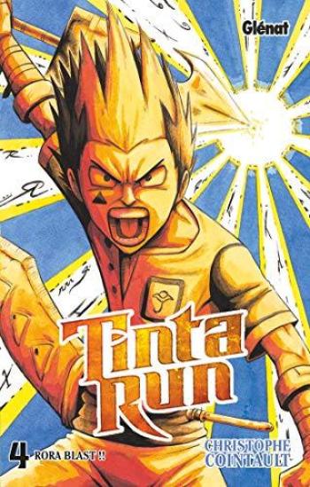 Couverture de l'album Tinta Run - 4. Rora Blast !