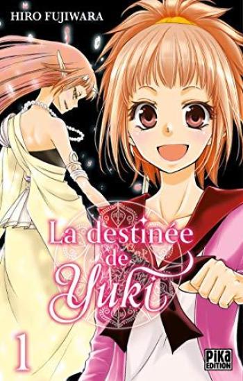 Couverture de l'album La Destinée de Yuki - 1. Tome 1