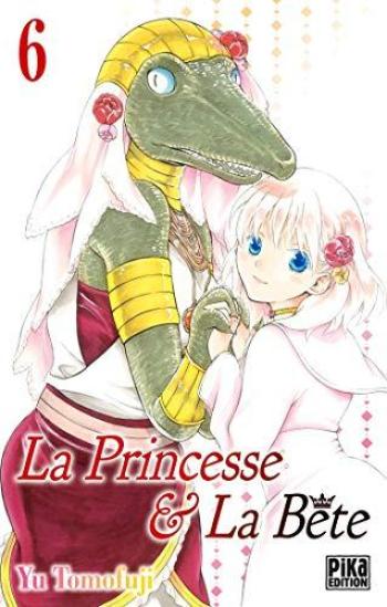 Couverture de l'album La Princesse et la Bête - 6. Tome 6