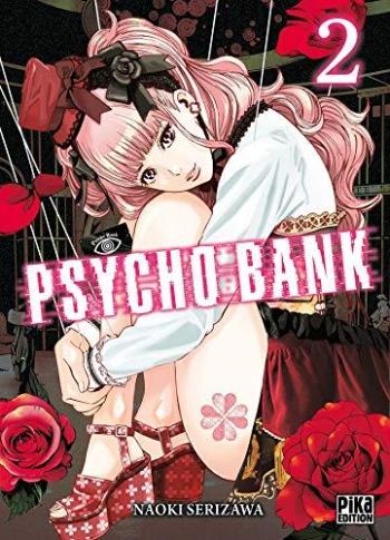 Couverture de l'album Psycho Bank - 2. Tome 2