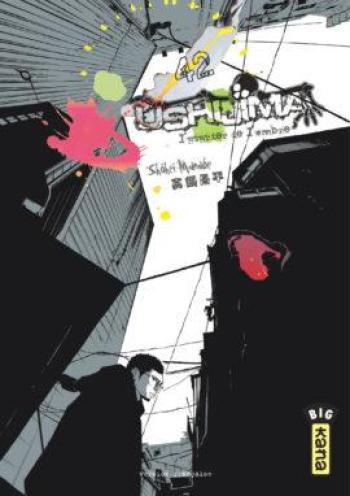 Couverture de l'album Ushijima - L'Usurier de l'ombre - 42. Tome 42