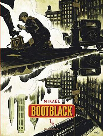 Couverture de l'album Bootblack - 1. Bootblack