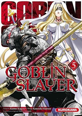 Couverture de l'album Goblin Slayer - 5. Tome 5