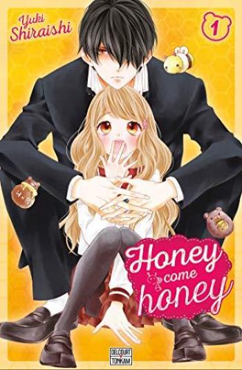 Couverture de l'album Honey come Honey - 1. Tome 1