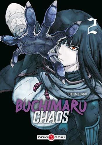 Couverture de l'album Buchimaru Chaos - 2. Tome 2