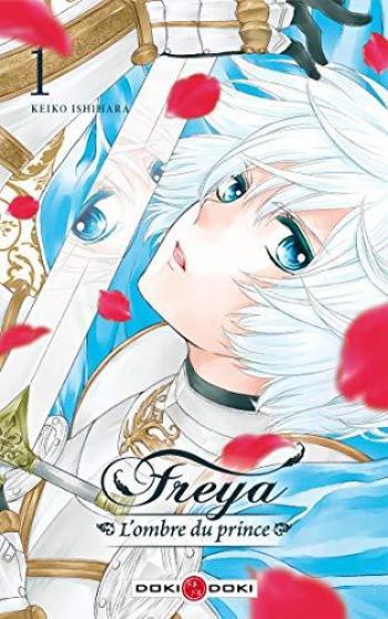 Couverture de l'album Freya - L'Ombre du prince - 1. Tome 1