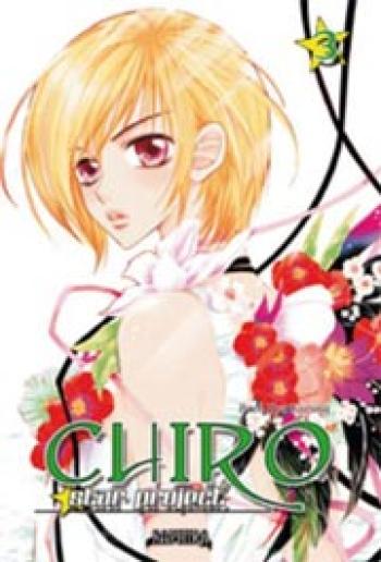 Couverture de l'album Chiro - Star project - 3. Chiro, Tome 3