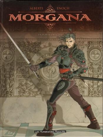 Couverture de l'album Morgana - 1. La porte du ciel