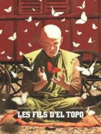 Couverture de l'album Les Fils d'El Topo - 2. Abel