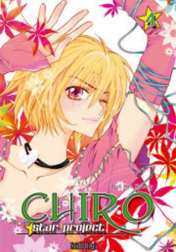 Couverture de l'album Chiro - Star project - 4. Chiro, Tome 4