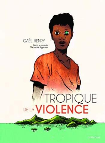 Couverture de l'album Tropique de la violence (One-shot)