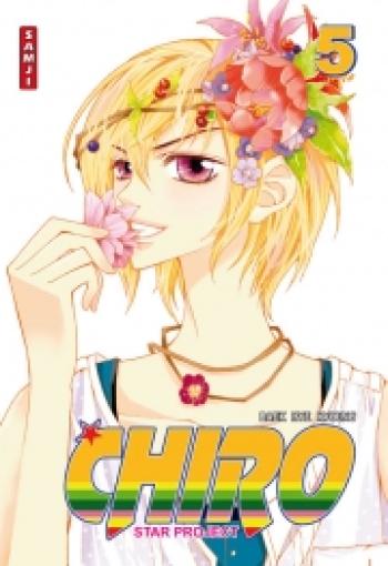 Couverture de l'album Chiro - Star project - 5. Chiro, Tome 5