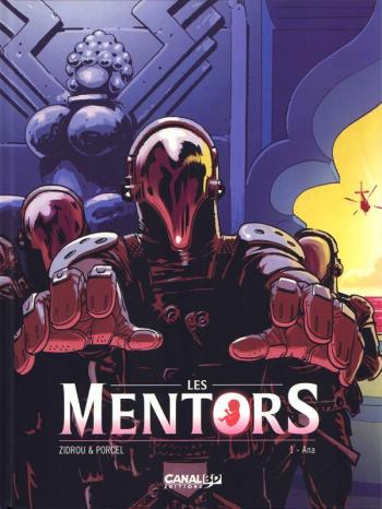 Couverture de l'album Les Mentors - 1. Ana