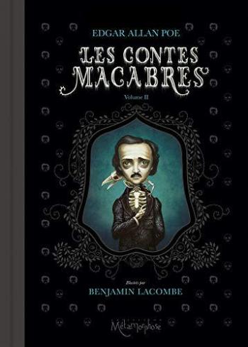 Couverture de l'album Les Contes macabres - 2. Les Contes Macabres Tome 2