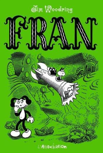 Couverture de l'album Frank - 6. Fran