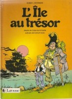 L'île au trésor (Soria) (One-shot)