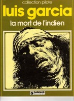 La mort de l'indien (One-shot)