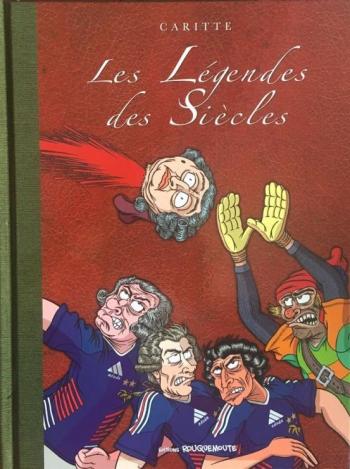 Couverture de l'album Les Légendes des siècles (One-shot)