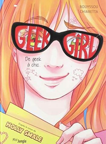 Couverture de l'album Geek Girl - 1. De geek à chic...