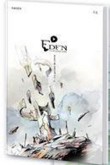Couverture de l'album Eden - La Seconde Aube - 2. Le gardien de pierre