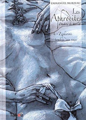 Couverture de l'album Les Aphrodites - 4. Zéphirine tombée des nues