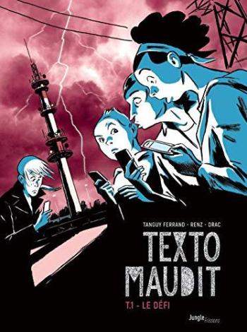 Couverture de l'album Texto maudit - 1. Le défi