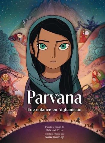 Couverture de l'album Parvana - Une enfance en Afghanistan (One-shot)