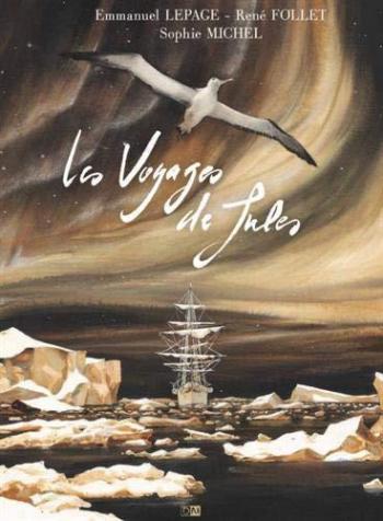 Couverture de l'album Les Voyages de Jules (One-shot)