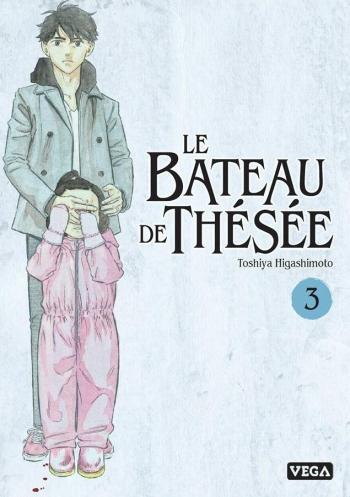 Couverture de l'album Le Bateau de Thésée - 3. Tome 3