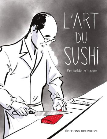 Couverture de l'album L'Art du sushi (One-shot)
