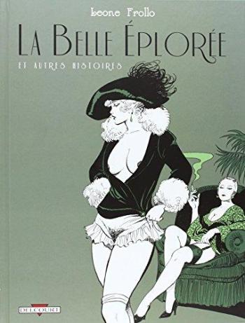 Couverture de l'album La Belle Eplorée et autres histoires courtes (One-shot)